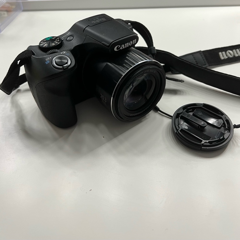 Canon PowerShot SX540 HS